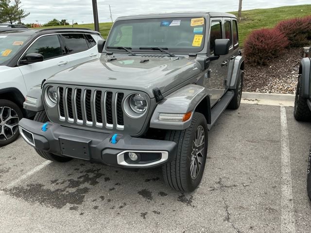 jeep wrangler 4xe 2023 1C4JJXP6XPW690514 image jeep wrangler 4xe 2023 1C4JJXP6XPW690514 image